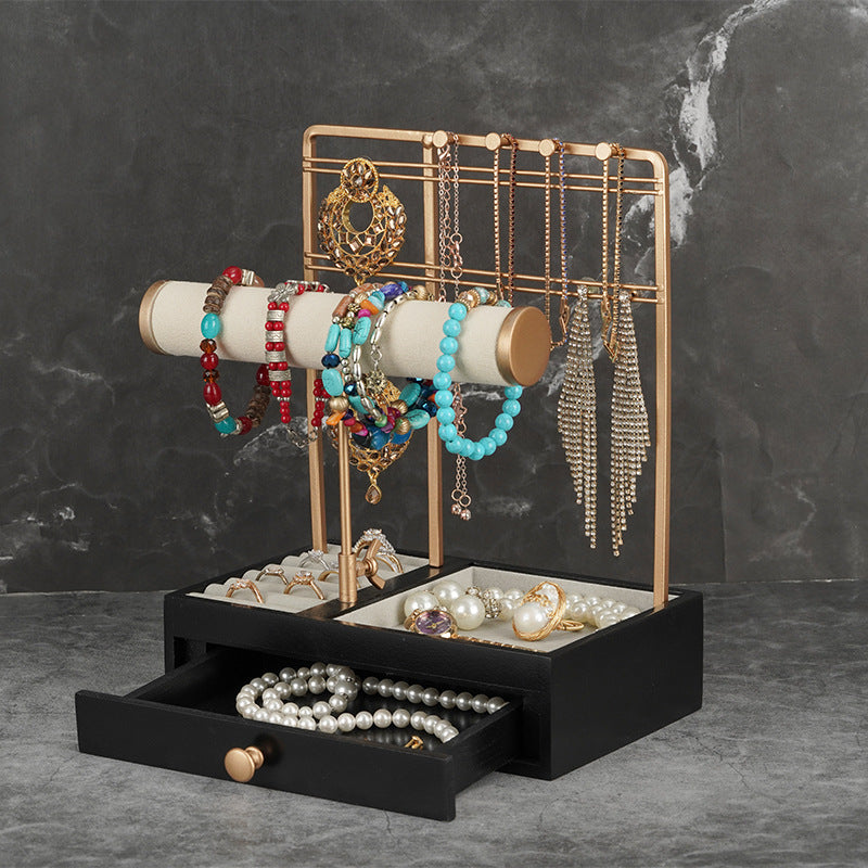 Schmuckständer für Armbänder, Ohrringe und Halsketten