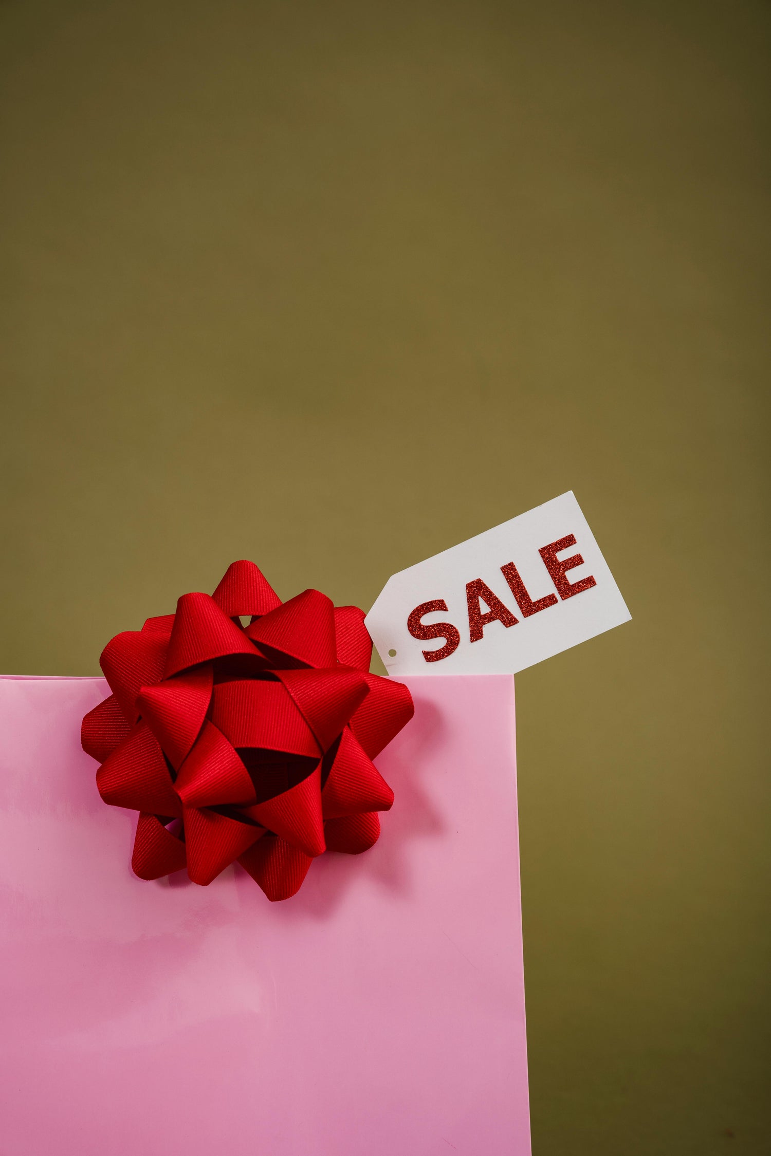 Sale %