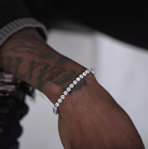 Sterling S925 Silber Armband