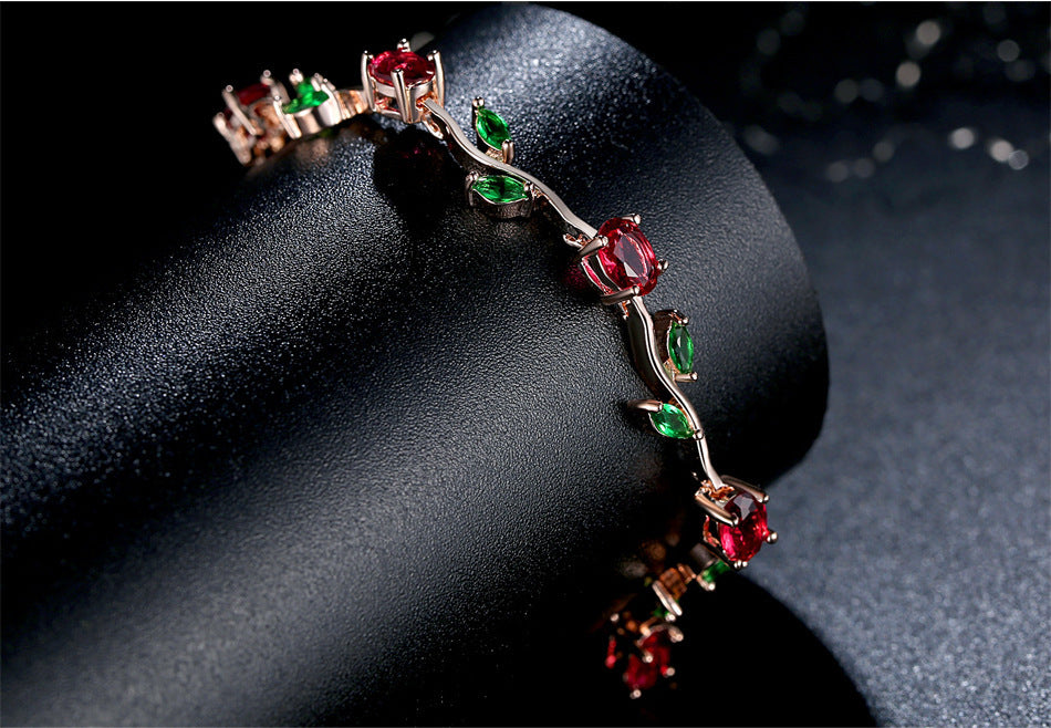 Kristallarmband