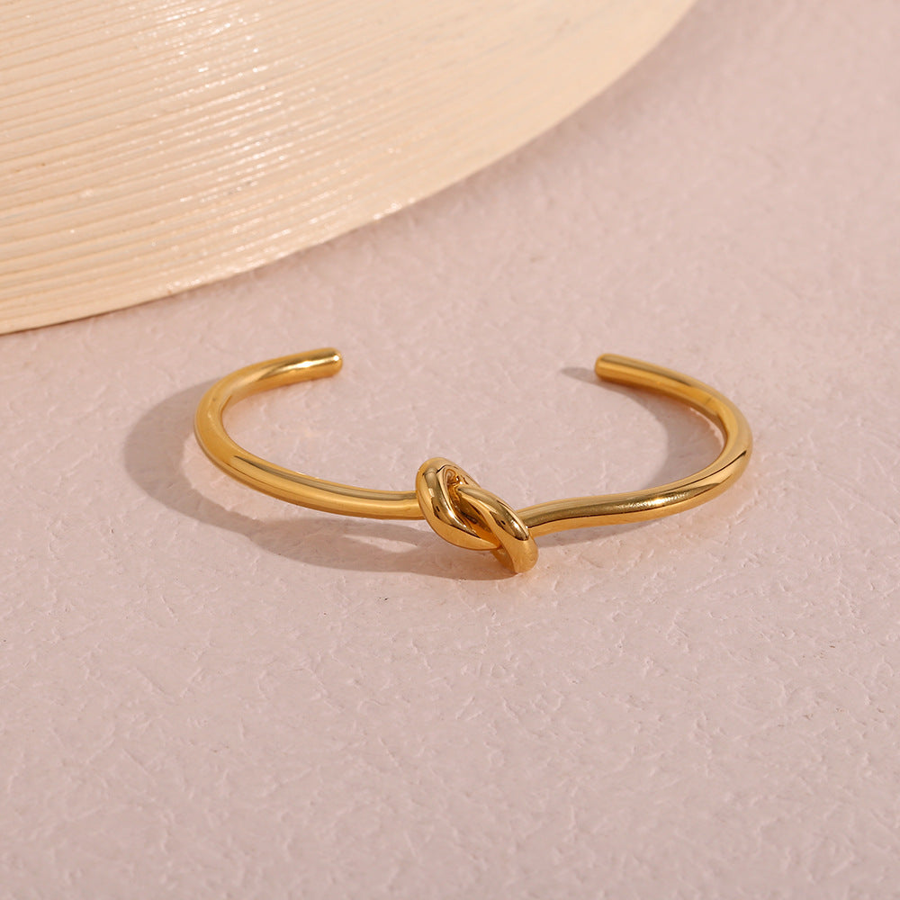 Knoten-Armband