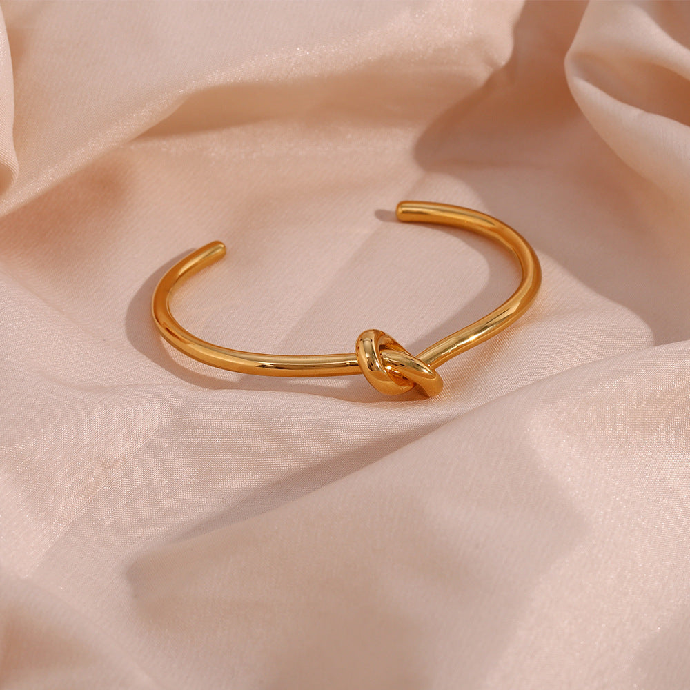 Knoten-Armband