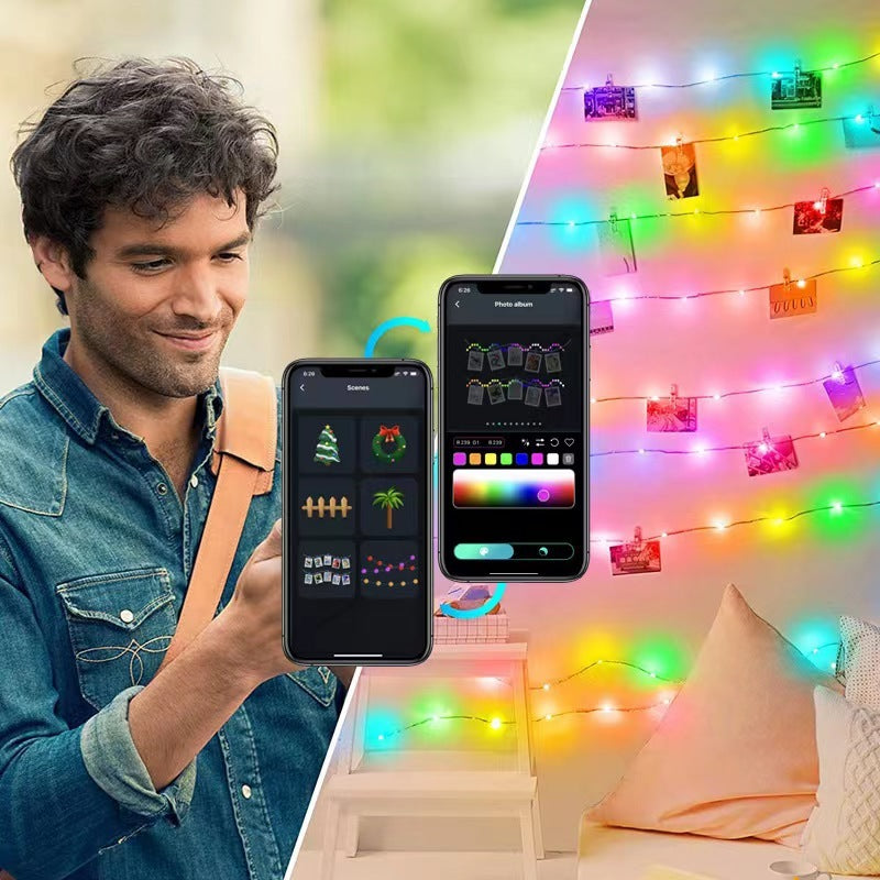 LED Lichterkette