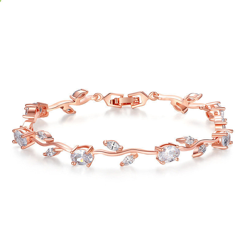 Kristallarmband