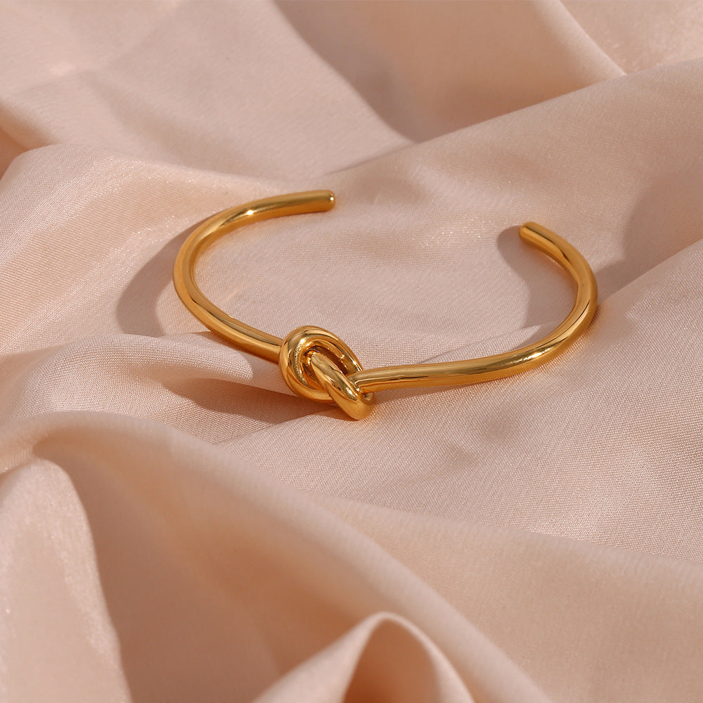 Knoten-Armband