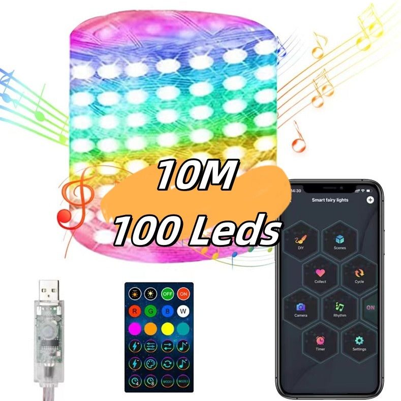LED Lichterkette